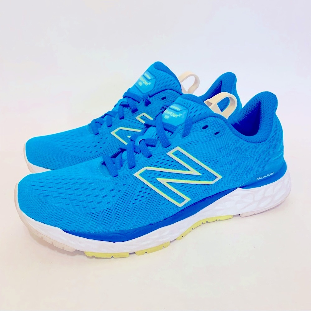 NEW BALANCE 880v FRESH FOAM